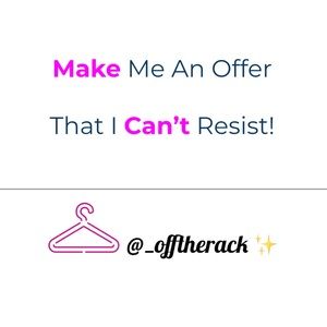 Accepting Offers! 🤩